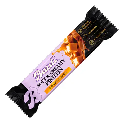 Bauli Soft & Creamy Protein Bar 45 g málna