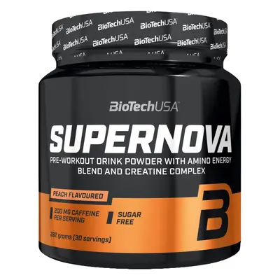 BioTech USA Supernova 282 g narancs-mangó