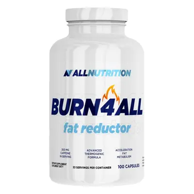 ALLNUTRITION Burn4All Fat Reductor 100 kapszula