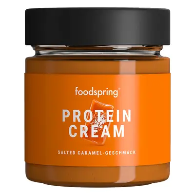 Foodspring Protein Cream 200 g sózott karamell