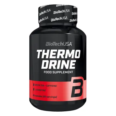 BioTech USA Thermo Drine 60 kapszula