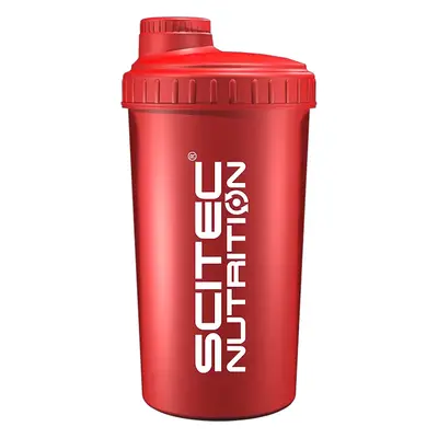 Scitec Nutrition Shaker Make a Difference 700 ml piros