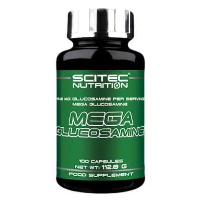 Scitec Nutrition Mega Glucosamine 100 kapszula