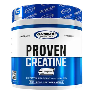 Gaspari Nutrition Proven Creatine 300 g