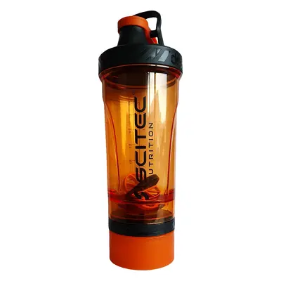 Scitec Nutrition Power Protein Shaker 800 ml átlátszó narancssárga