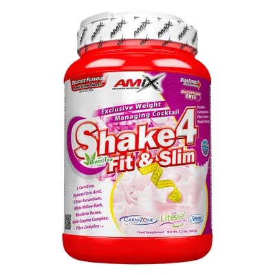 Amix Shake4 Fit & Slim 1000 g csokoládé