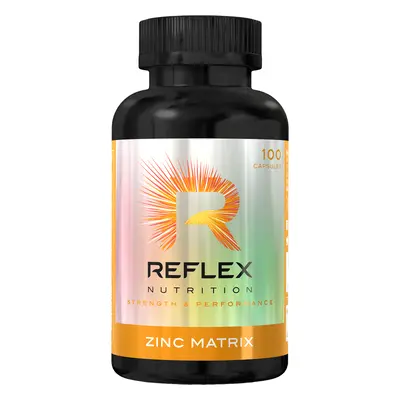 Reflex Nutrition Zinc Matrix 100 kapszula