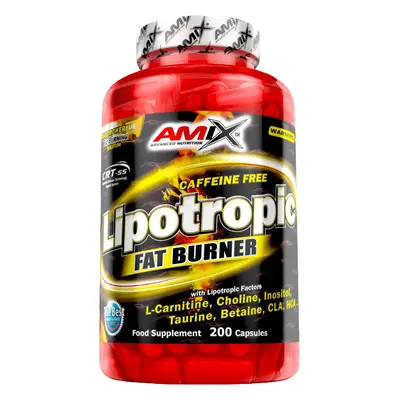 Amix Lipotropic Fat Burner 200 kapszula