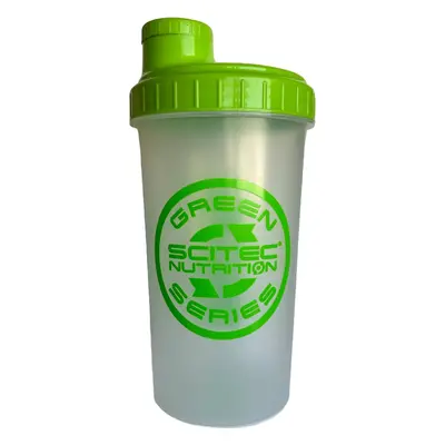 Scitec Nutrition Green Series Shaker 700 ml átlátszó