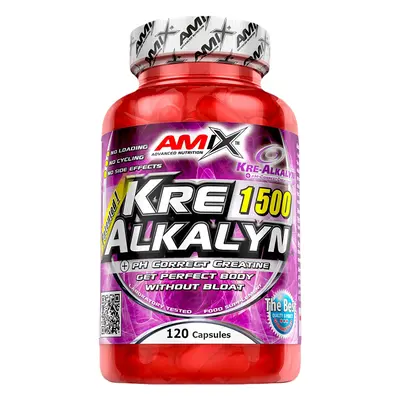 Amix Kre-Alkalyn 120 kapszula