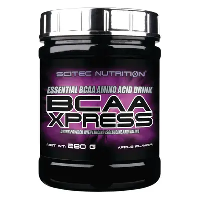 Scitec Nutrition BCAA Xpress 280 g rózsaszín limonádé