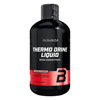 BioTech USA Thermo Drine Liquid 500 ml grapefruit