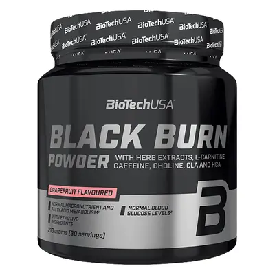 BioTech USA Black Burn 210 g maracuja