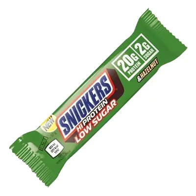 Mars Snickers Hazelnut Low Sugar HiProtein Bar 57 g Snickers Hazelnut