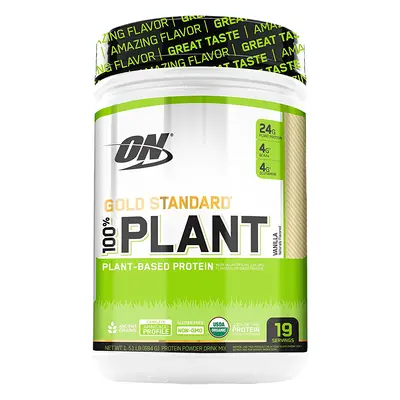 Optimum Nutrition Gold Standard 100% Plant 684 g vanília