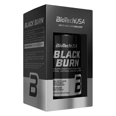 BioTech USA Black Burn 90 kapszula