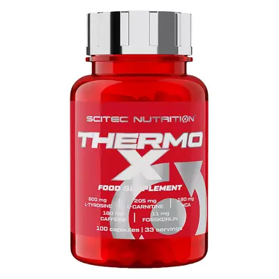 Scitec Nutrition Thermo-X 100 kapszula