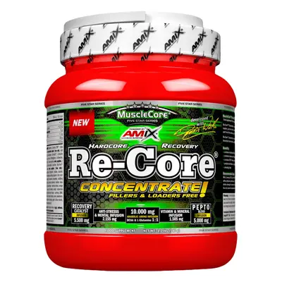 Amix Re-Core® Concentrated 540 g citromzöld-citrom