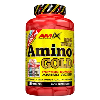 Amix 100% Whey Amino Gold 180 tabletta