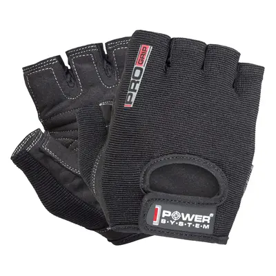 Power System Fitness Gloves Pro Grip PS 2250 1 pár - fekete XL