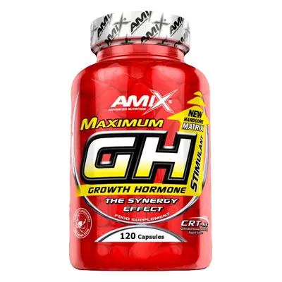 Amix Maximum GH Stimulant 120 kapszula