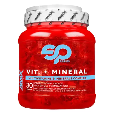 Amix Vit + Mineral Super Pack 30 csomag