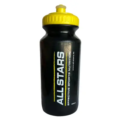 All Stars Sports Bottle 500 ml fekete