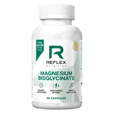 Reflex Nutrition Albion Magnesium 90 kapszula