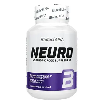 BioTech USA Neuro 60 kapszula