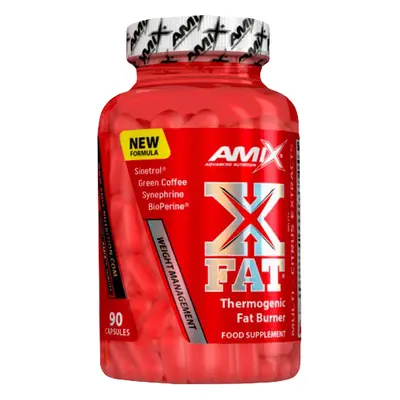 Amix XFat Thermo 90 kapszula