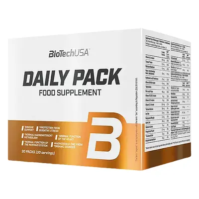 BioTech USA Daily Pack 30 csomag