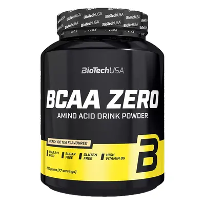 BioTech USA BCAA Zero 700 g ananász-mangó