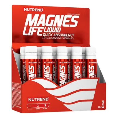 Nutrend Magneslife 10 x 25 ml ízesítetlen