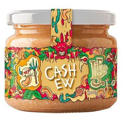 LifeLike Cashew butter 300 g kesudió