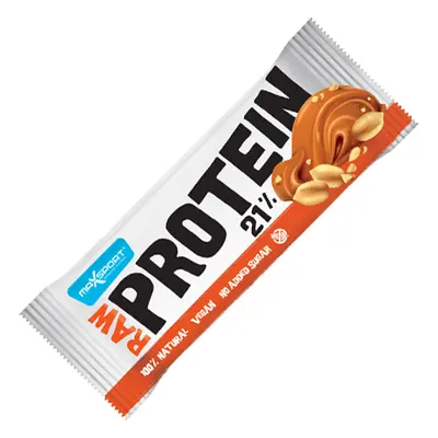 Max Sport Raw Protein Bar 50 g banán