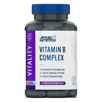 Applied Nutrition Vitamin B Complex 90 kapszula