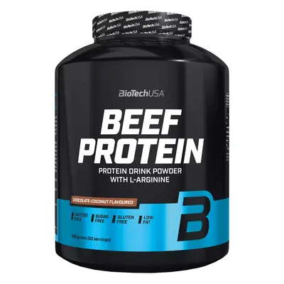 BioTech USA Beef Protein 1816 g csokoládé-kókusz