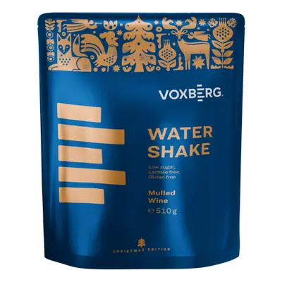 Voxberg Water Shake (Clear Isolate) 510 g forralt bor