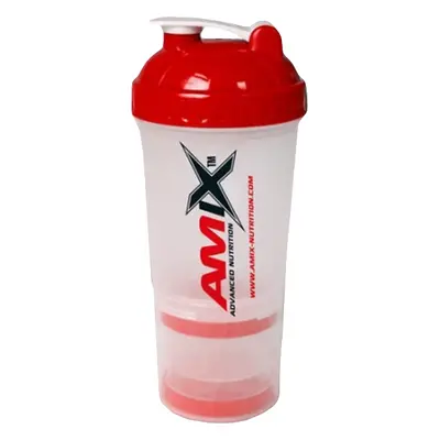 Amix Shaker Monster Bottle 600 ml átlátszó