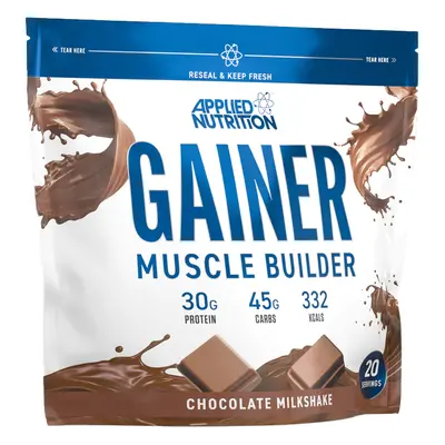 Applied Nutrition Gainer Muscle Builder 1800 g csokoládés tejturmix