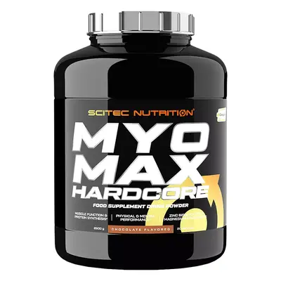 Scitec Nutrition MyoMax Hardcore 2800 g csokoládé