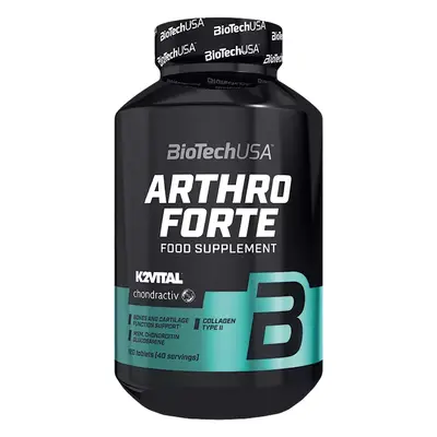 BioTech USA Arthro Forte 120 tabletta