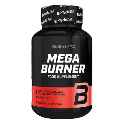 BioTech USA Mega Fat Burner 90 kapszula