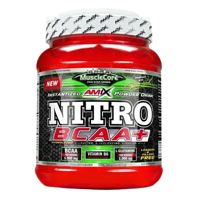 Amix Nitro BCAA Plus 500 g görögdinnye