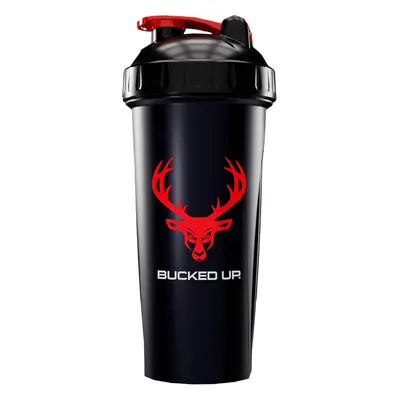 Bucked Up Ocean Shaker 700 ml fekete