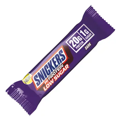 Mars Snickers Dark Low Sugar HiProtein Bar 57 g Snickers Dark