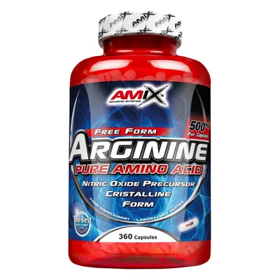 Amix Arginine 360 kapszula