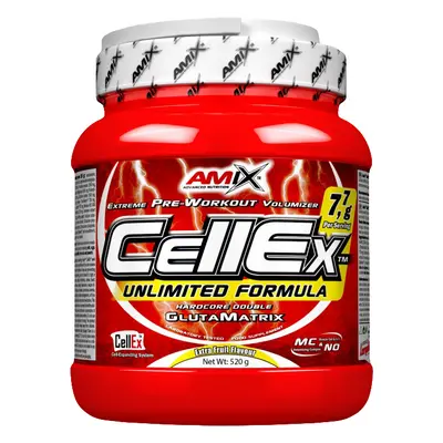 Amix Cellex Unlimited 520 g gyümölcs keverék