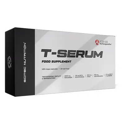 Scitec Nutrition T-Serum 120 kapszula