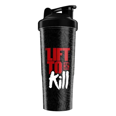 Mutant Lift To Kill Shaker Cup 600 ml fekete